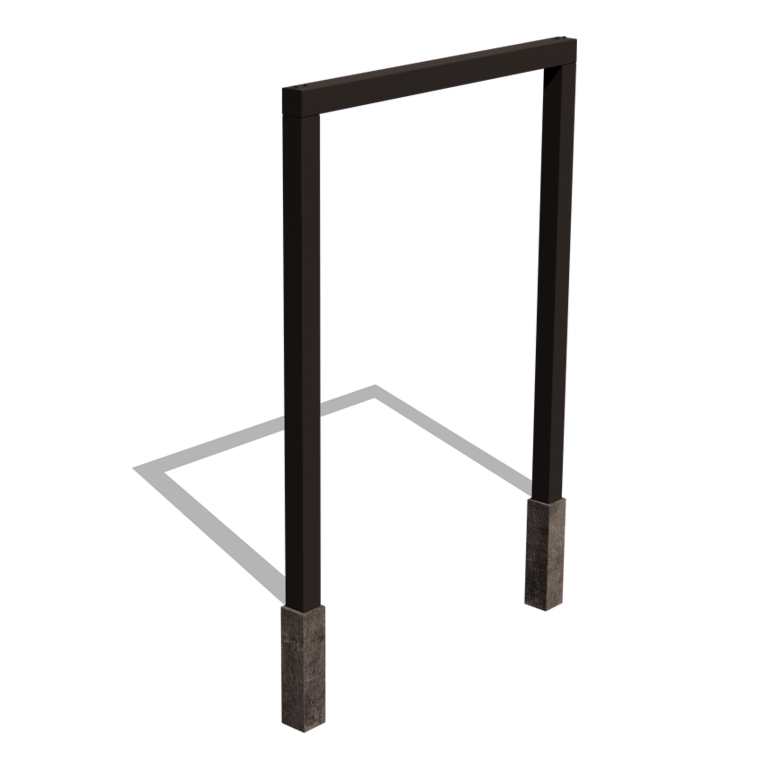 Plieninė pergola - Tiesus - 200 x 230 cm