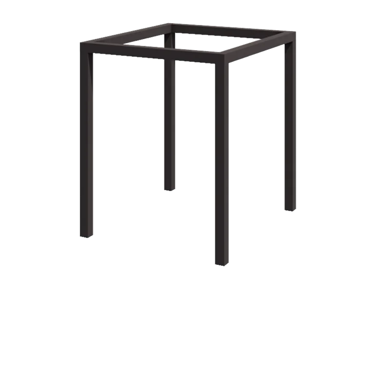 Plieninė pergola - Kvadratas - 274 x 250 x 230 cm - kita RAL spalva - Be betono pado