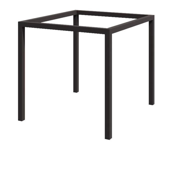 Plieninė pergola - Kvadratas - 324 x 300 x 230 cm - kita RAL spalva - Be betono pado