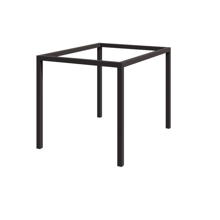 Plieninė pergola - Stačiakampis - 324 x 250 x 230 cm - RAL7016 matinė (antracito pilka) - Be betono pado