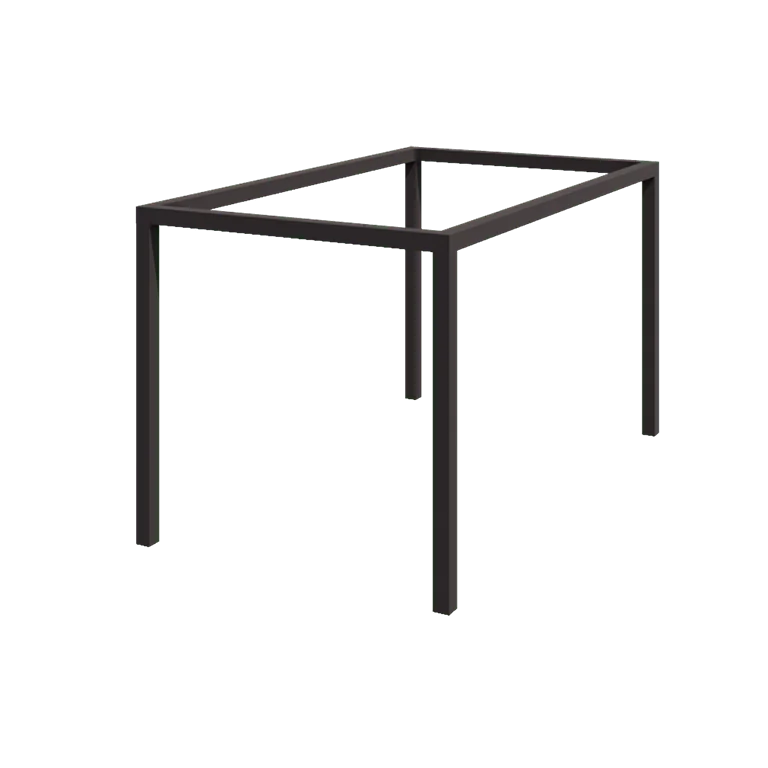 Plieninė pergola - Stačiakampis - 424 x 250 x 230 cm - RAL7016 matinė (antracito pilka) - Be betono pado