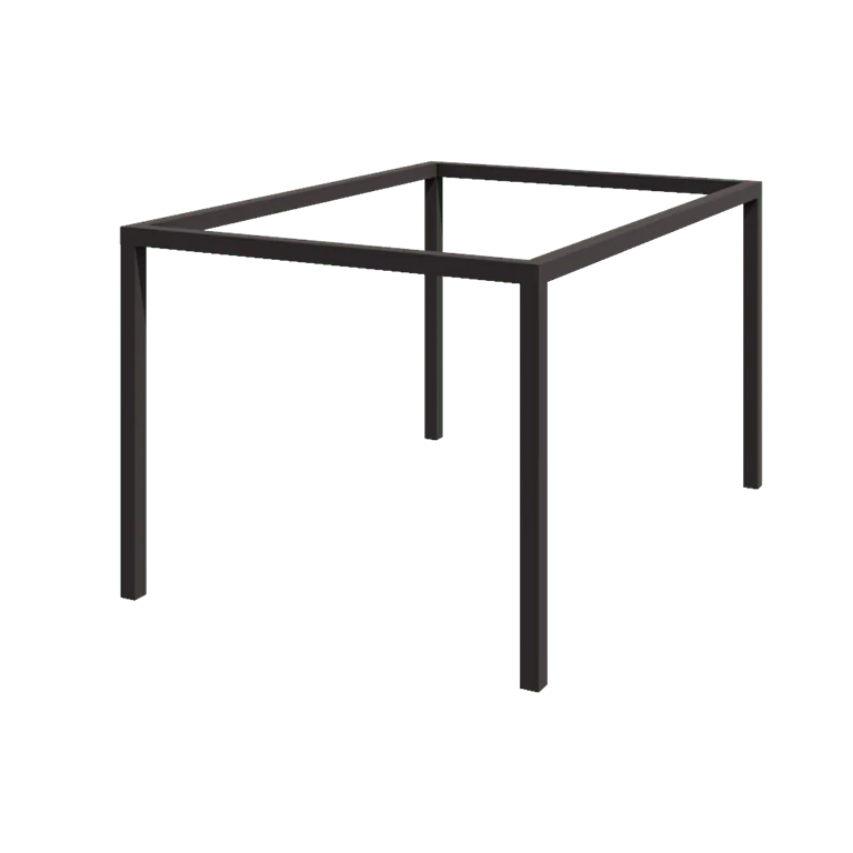 Plieninė pergola - Stačiakampis - 424 x 300 x 230 cm - RAL7016 matinė (antracito pilka) - Be betono pado